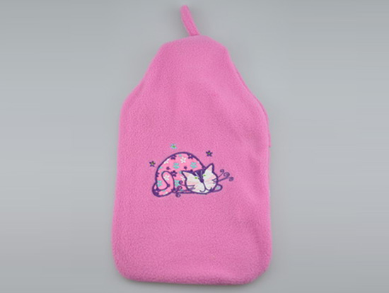 请问各位说下热水袋换水后还能用吗