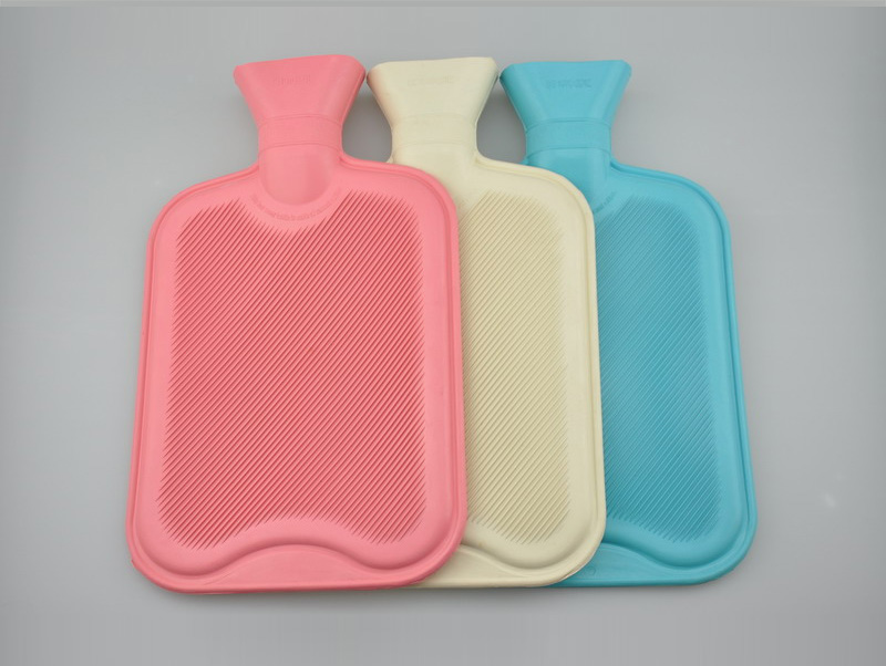 凹尾系列热水袋