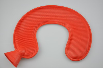 {每天三天橡胶热水袋 安心睡觉不怕冷